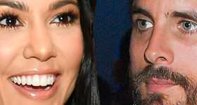 Kourtney Kardashian feliz de que Scott salga con Amelia