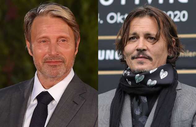 Mads Mikkelsen el nuevo Grindelwald de Animales Fantásticos 3!