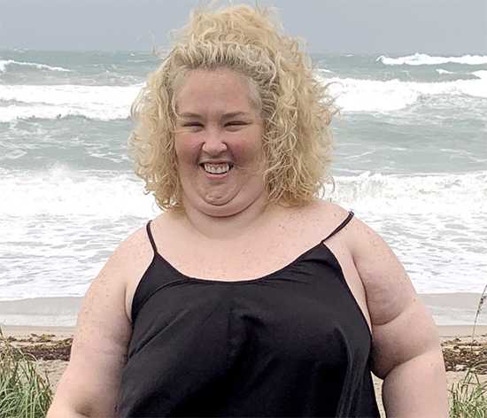 mama june corona fat