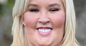 Mama June engordó en cuarentena subió 30 kilos!