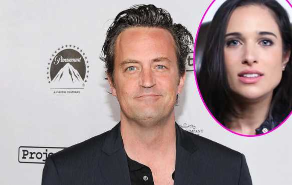 matthew perry comprometido con molly hurwitz