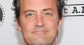 Matthew Perry comprometido con Molly Hurwitz