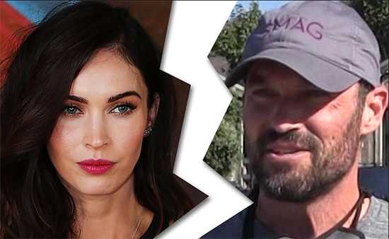 Megan pide el divorcio de Brian Austin Green 