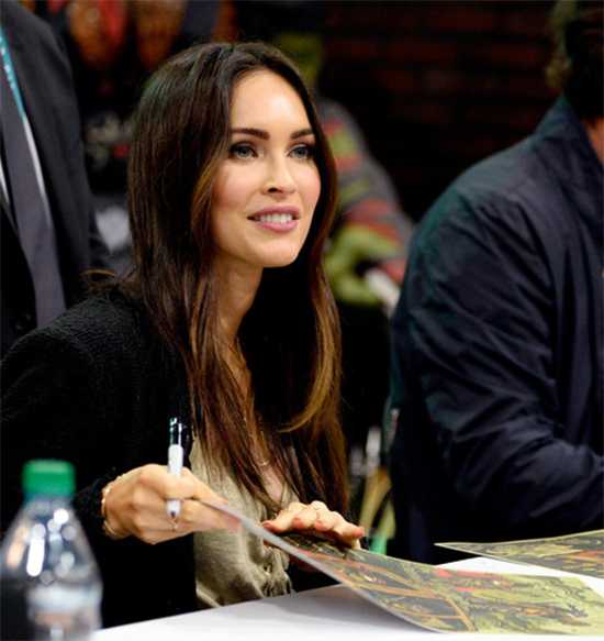 Megan Fox pide el divorcio de Brian Austin Green