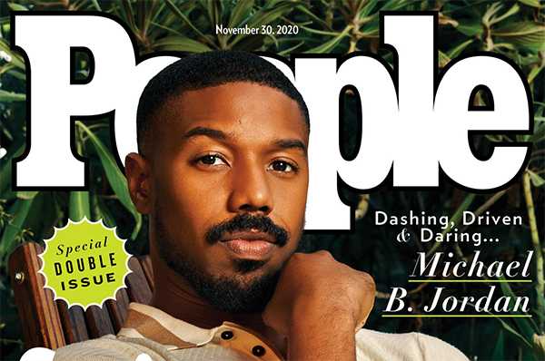 Michael B. Jordan Hombre Mas Sexy 2020 People