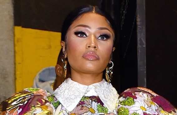 Nicki Minaj habló de su hijo