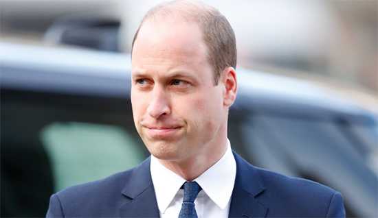 principe william