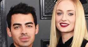 Sophie Turner y Joe Jonas pensando en un segundo baby