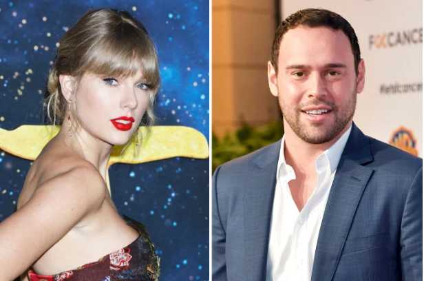 Taylor Swift trató de comprar sus masters a Scooter Braun