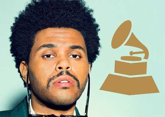 the weeknd grammy corrupto