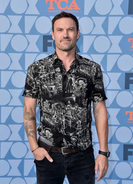 Brian Austin Green FOX Summer TCA 2019 Star