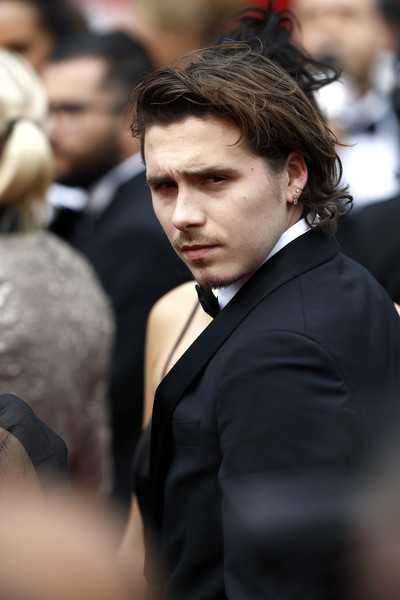 Brooklyn Beckham quiere ser modelo