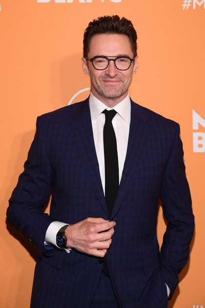 Hugh Jackman Montblanc Celebrates Launch