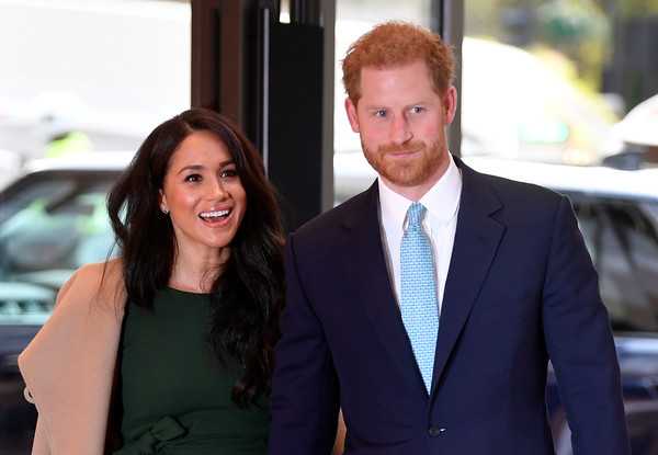 Meghan y Harry firman con Spotify para hacer podcasts