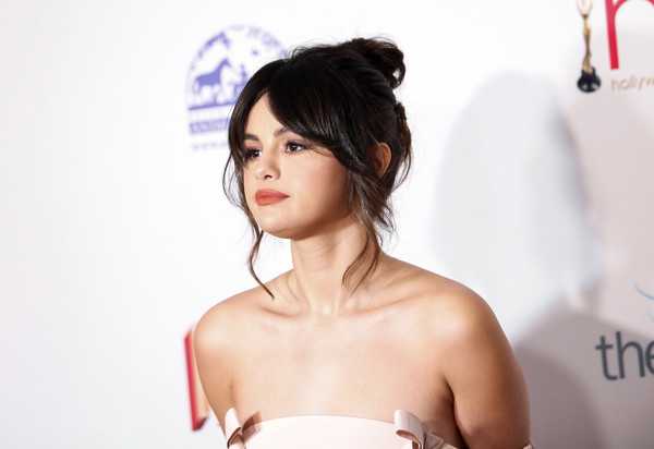 Selena Gomez no está lista para una relación