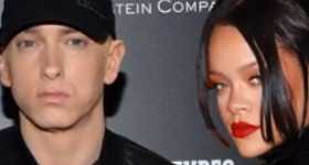 Eminem se disculpa con Rihanna en la canción Zeus