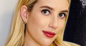 Emma Roberts tuvo a su hijo Rhodes