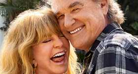 Kurt Russell y Goldie Hawn nunca sintieron necesidad de casarse