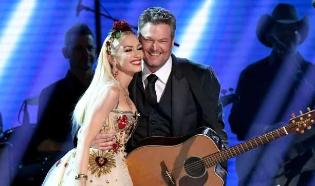 Gwen Stefani y Blake Shelton listos para casarse