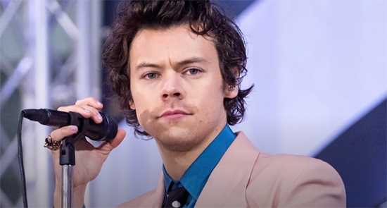 Harry Styles sin apuro de salir con alguien 