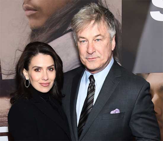 El escándalo de Hilaria Baldwin esposa de Alec Baldwin