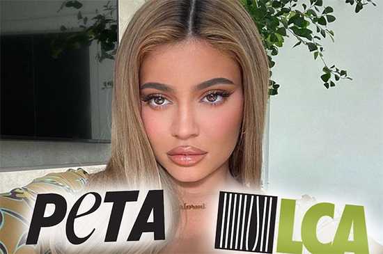 Kylie Jenner atacada por defensores de animales por uso de pieles