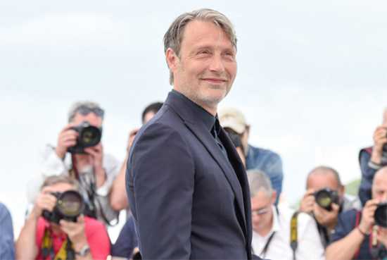 Mads Mikkelsen habló de su papel en Animales Fantásticos 3