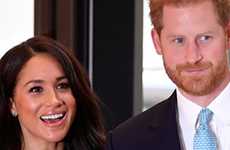 Meghan y Harry firman con Spotify para hacer podcasts