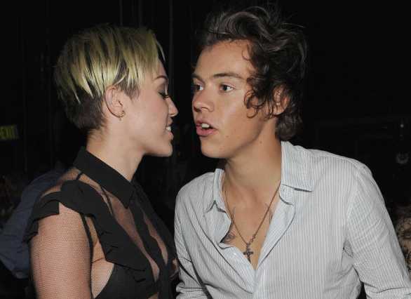 miley harry