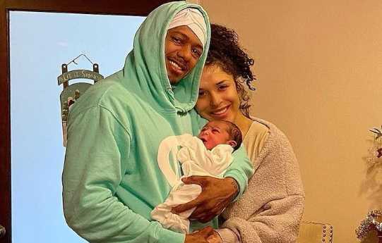 Nick Cannon llama a su hija Powerful Queen