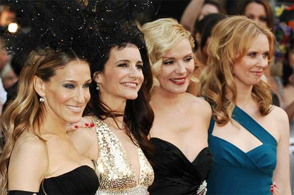 Rumores de un reboot de Sex and The City en HBO Max