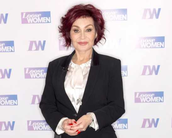 sharon osbourne