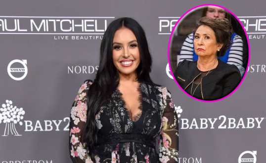 Mamá de Vanessa Bryant la demanda por dinero!