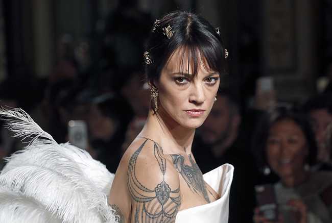 Asia Argento acusó al director de xXx Rob Cohen de agresión sexual