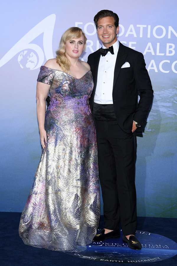 Rebel Wilson Monte Carlo Gala Planetary Health