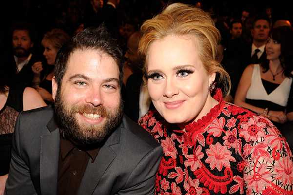 Adele y Simon Konecki llegan a un acuerdo de divorcio