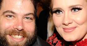 Adele y Simon Konecki llegan a un acuerdo de divorcio