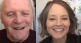 Jodie Foster y Anthony Hopkins reunidos por el 30 aniversario del Silencio de Los Inocentes