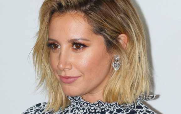 ashley tisdale