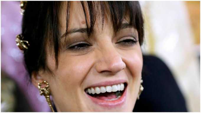 asia argento