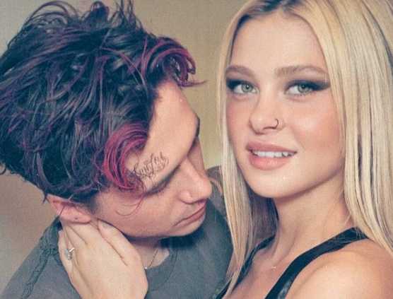 Brooklyn Beckham se tatuó la carta de amor de Nicola Peltz