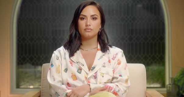 Demi Lovato habla de su sobredosis en nueva docuserie