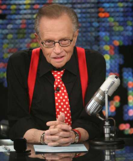 Adiós a Larry King: El legendario periodista perdió la batalla contra el coronavirus