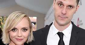 Esposo de Christina Ricci pide orden de restricción contra la actriz y se la niegan