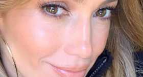 Jennifer Lopez quiere que sepan que NUNCA ha tenido Botox!