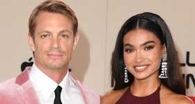 Joel Kinnaman se comprometió con Kelly Gale!