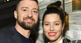 Justin Timberlake revela el nombre de su segundo hijo