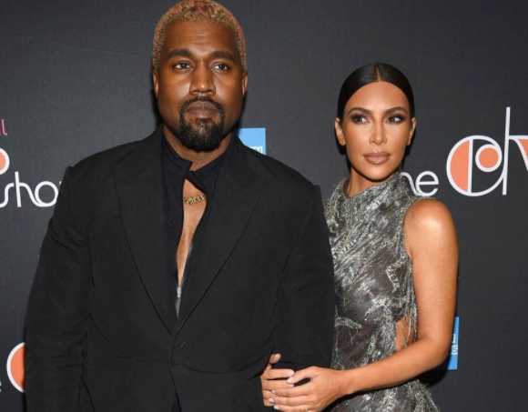 Por qué Kim Kardashian no pide el divorcio?