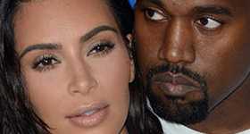 Kim Kardashian y Kanye West dejaron de ir a terapia