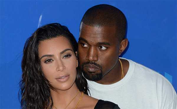 Kim Kardashian y Kanye West dejaron de ir a terapia
